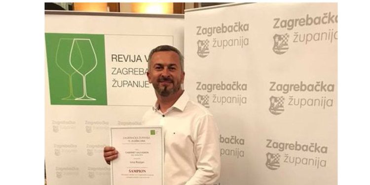S Ivicom Rozijanom o “Martinju”, vinarstvu i aktivnostima Samoborske vinogradarsko-vinarske udruge, s Igorom Runtasom najavljujemo 2. Dane Samoborske češnofke