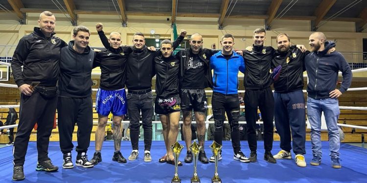 Samoborski K1 borci do medalja u Poljskoj