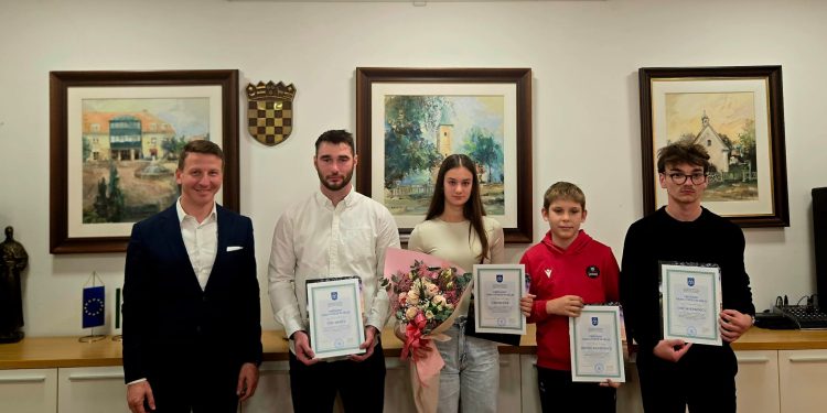 Nagrade za predanost, trud, strast i ostvarene rezultate