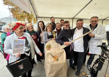 Najbolje zacvrčali čvarci samoborskih umirovljenika