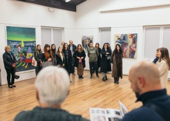 Osobno likovno istraživanje studenata zagrebačke Akademije likovnih umjetnosti, u Bunkeru do kraja godine