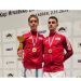 Članovi Karate kluba Samobor do zlata i šest bronci na Kupu Hrvatske za kadete, juniore, mlađe seniore i seniore
