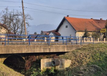 Počinju radovi na mostu u Kladju, nova regulacija u Ulici A. G. Matoša, kreće obnova odvodnje u Odvojku Remusi u Maloj Jazbini