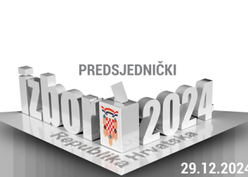 Obavijest o predsjedničkim izborima