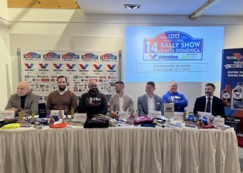 Rally Show Santa Domenica – dokazano više od utrke