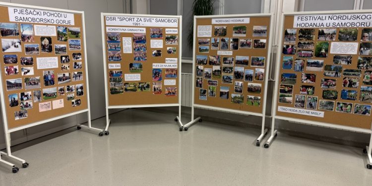 Dogovječnost i važnost sportske rekreacije u Samoboru