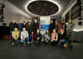 Europa Cinemas Bootcamp u Kinu Samobor