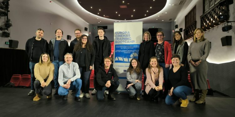 Europa Cinemas Bootcamp u Kinu Samobor