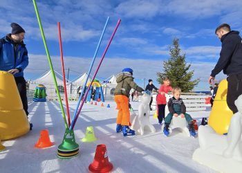 Teku svetonedeljski “Zimski cajti”
