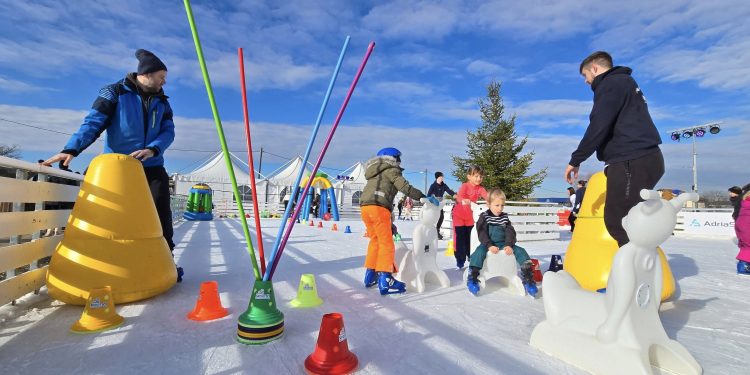 Teku svetonedeljski “Zimski cajti”