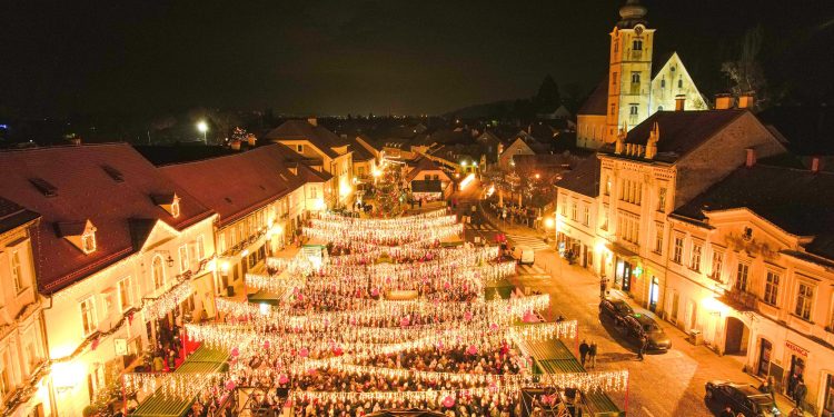 Veseli nastavak “Adventa u Samoboru”