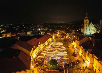 Završnica “Adventa u Samoboru”