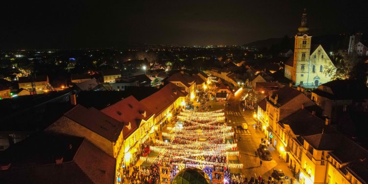 Završnica “Adventa u Samoboru”