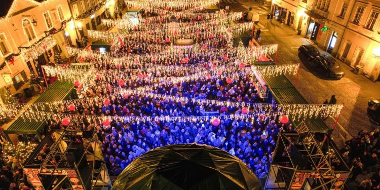 “Advent u Samoboru”, nikad čarobniji