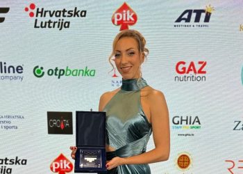 Sadea Bećirović zasluženo pokupila još jednu nagradu