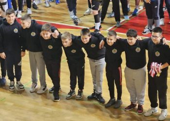 Mladim Rudarima prvo mjesto u Poreču