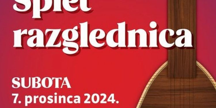 Splet razglednica Narodnog orkestra FA Mladost u Bunkeru