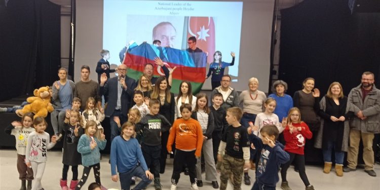 Sve o Azerbajdžanu u Bunkeru