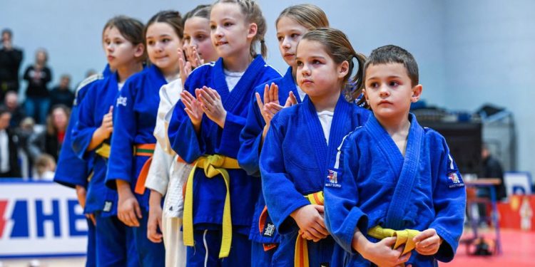 U Rudama održano Judo prvenstvo Zagrebačke županije