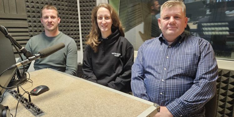 Zdenko Jednar, Samantha Skendrović i Hrvoje Kovačić o vatrogasnim temama