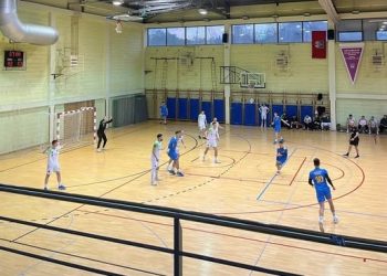 Treće slavlje u nizu za Mladost Sveti Martin