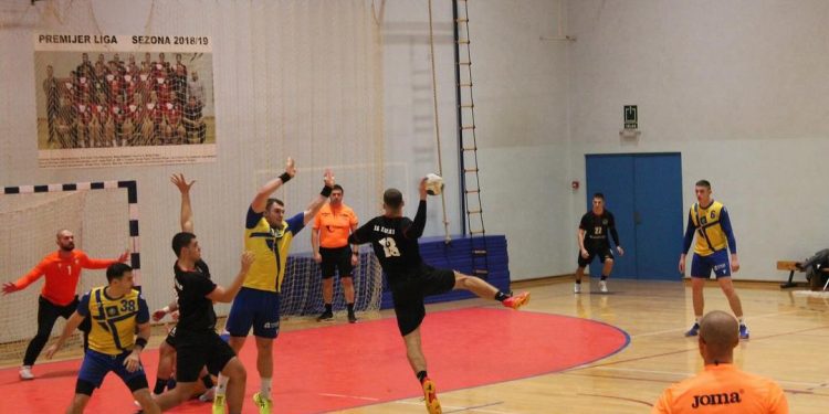 Mladi Rudari bodovima protiv Zaprešića prekinuli negativni niz