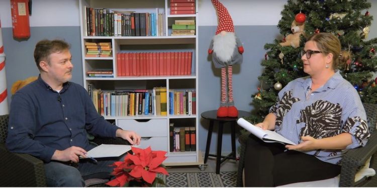 Marina Vraneković o aktivnostima Centra za mlade Bunker