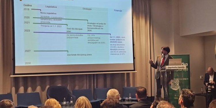 Održana konferencija “Novi izazovi razvoja ekološke poljoprivrede”