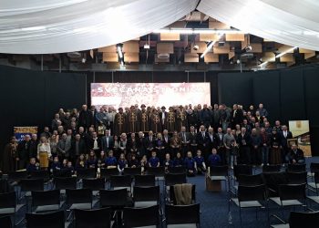 S Draženom Kocetom u povodu 70 godina Hrvatskog pčelarskog saveza