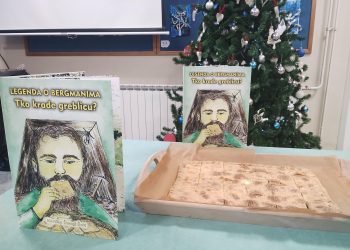 Martina Štengl Šoić i Bergman Štef objasnili “Tko krade greblicu?”