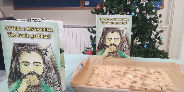 Martina Štengl Šoić i Bergman Štef objasnili “Tko krade greblicu?”