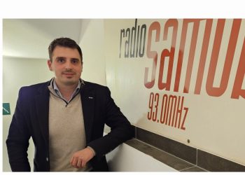 Martina Bublić o Božićnom turniru Gimnastičkog kluba Samobor, a Matija Kikelj o planovima za Atletski klub Samobor 2007