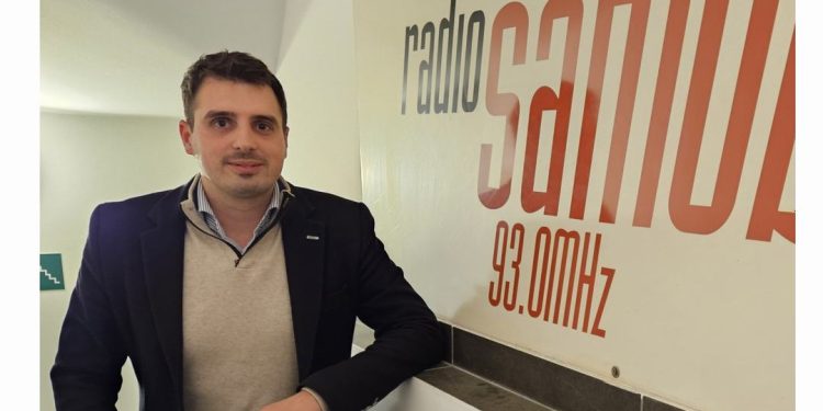 Martina Bublić o Božićnom turniru Gimnastičkog kluba Samobor, a Matija Kikelj o planovima za Atletski klub Samobor 2007