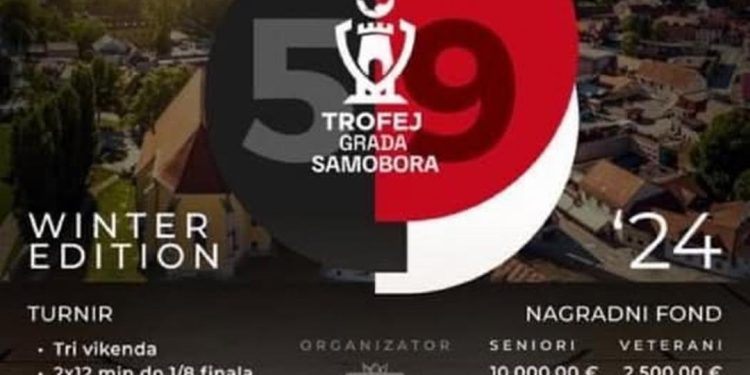 O 59. izdanju Trofeja Grada Samobora