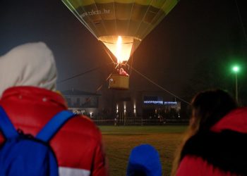 Otkazano slijetanje Djeda Božićnjaka balonom u Samoboru