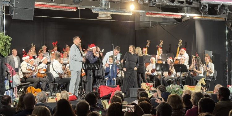 Zvučna blagdanska čestitka samoborskih “ferdića” i prijatelja