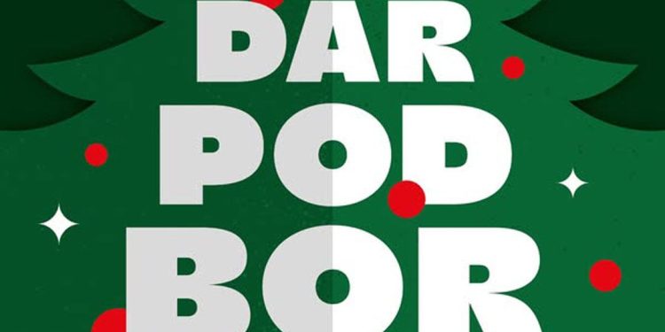 Dar pod bor Gradske glazbe Samobor, u srijedu, 18. prosinca