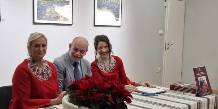 Obljetničkih 150 godina okončano promocijom fotomonografije i nastupom najmlađih članova Jeke