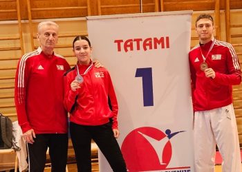 Tri medalje u Trbovlju za Karate klub Samobor
