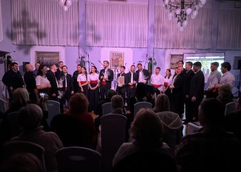 Odličan poj i klapski spoj