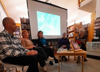 “Svetkovine tijekom godine i kako se slave u waldorfskom dječjem vrtiću” Diane Mehremić Prišute u GKS