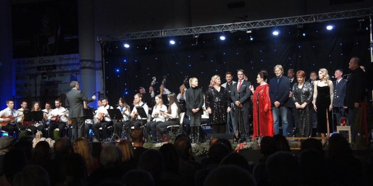 Natkov Božićni koncert za pamćenje i dugo sjećanje