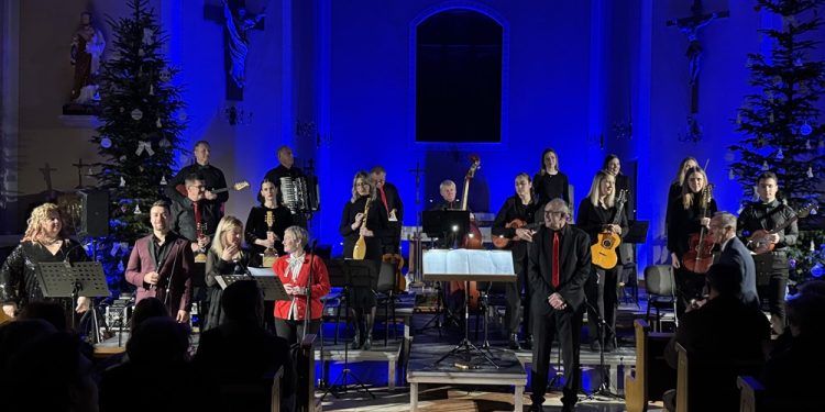 Glazbeni ugođaj za poželjeti