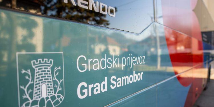 Novi vozni redovi gradskih autobusa