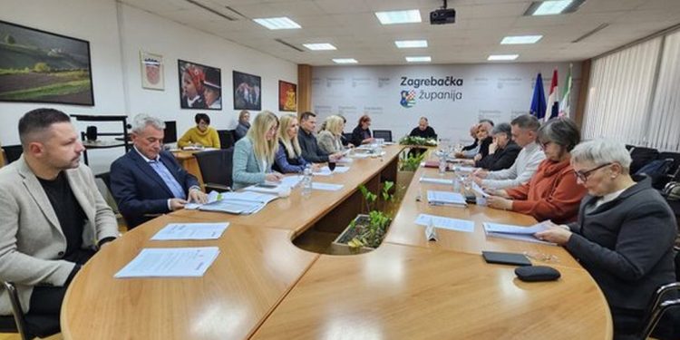 Najavljen proračun Zagrebačke županije, a u slavlju uživali lovci, stanovnici Bistre i Brdovca te školski sportaši