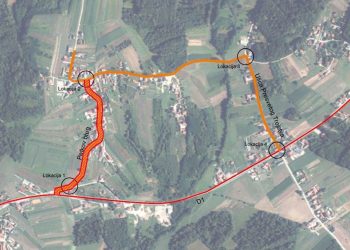 Radovi na prometnicama u Petkovom Bregu i u Vinogradarskoj ulici u Maloj Rakovici