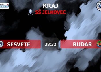 Rudari porazom od Sesveta prema Ligi za ostanak