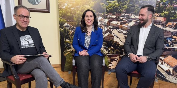 S Petrom Škrobot i Petrom Burićem o 2024. godini