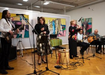 Angažirani latino ritmovi u Galeriji Prica