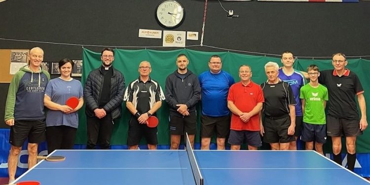 Stolnoteniski turnir u povodu blagdana svete Anastazije